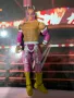 Екшън фигура WWE Sin Cara Син Кара Basic Series Pink Lucha играчка, снимка 6