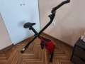 магнитен велотренажор X-bike с измерване на пулс, снимка 1