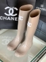 Дамски Ботуши - Гумени ⚜️ Chanel , снимка 14