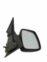 Дясно странично огледало, черно RHD за Mercedes W638 Vito (1999) 202242 , снимка 1