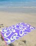 плажна постелка"Sahara Superdelux", снимка 1 - Килими - 45800404