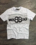 Balenciage Мъжка Тениска👕Мъжка Блуза С Къс Ръкав - Различни Модели Код NGHSP1, снимка 1