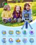 Нова Детска Камера - Динозавър Дизайн с 32GB Карта 20MP HD Видео, снимка 2
