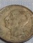 Сребърна монета 100 лева 1937г. Царство България Цар Борис трети за КОЛЕКЦИОНЕРИ 44795, снимка 8