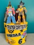 Картонена торта Трансформърс Trasformers, снимка 2