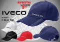 IVECO тениска и шапка st-white-ive, снимка 5