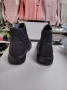 Дамски Боти на квадрати с два ципа , снимка 5