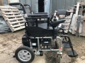 Електрическа инвалидна количка -джоистик управление , снимка 1