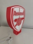 3д лампа Arsenal, снимка 2