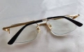 Рамка за очила Cartier CT03480 (зонални хелиоматик стъкла), снимка 6