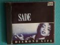 Sade – 1984 - Diamond Life(Epic – CDEPC 26044)(Downtempo,Soul,Smooth Jazz)
