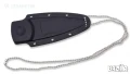 Нож за скрито носене на врата-Cold Steel Secret Edge 70х164, снимка 6