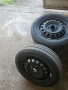резврвна гума Митсубиши 4х100х14 цола, снимка 1