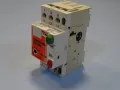 Моторна защита Sprecher+Schuh KTA 3-25 2.5/4A overload relay motor control, снимка 4