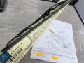 A6388201045**NEU**Mercedes-Benz**V638**ЧИСТАЧКА**ПРЕДНА ЛЯВА С ДЮЗА**​, снимка 1