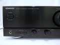 ⭐⭐⭐ KENWOOD KA-4020 ⭐⭐⭐  Хубав и мощен усилвател , 2 х 100/75 вата (4/8 ома), снимка 2