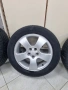 Комплект оригинални джанти за Адуди с летни гуми 5/100/16, снимка 2