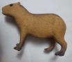 Капибара пластмасов фигурка за игра играчка украса торта декор, снимка 2