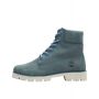 Дамски боти timberland heritage 6 inch boot blue, снимка 3