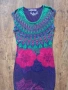DESIGUAL - дамска рокля р-р XL, снимка 2
