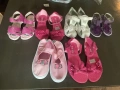 6 чифта Детски сандали , нови, снимка 1