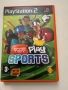 EyeToy Play: Sports за PS2, снимка 1