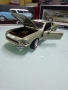 Ford shelby gt500 1968 (1:18), снимка 7
