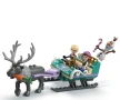 Конструктор LEGO® Disney 43256 - Приключението с шейна на Анна, снимка 5