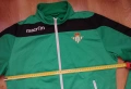 Real Betis - футболно горнище анцуг на Реал Бетис, снимка 7