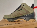 SALOMON X ULTRA MID GTX(Gore-Tex)-Чисто Нови с етикет и кутия-№48(48.5) , снимка 6