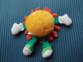 Плюшена играчка Слънчоглед / Цвете, снимка 2