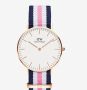 Daniel Wellington classic canterbury часовник, снимка 5