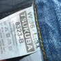 Vintage Mishumo Jeans Дънки , снимка 5