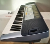 Синтезатор клавир CASIO LK-110 пиао със светещи клавиши и вход за микрофон 5 октави, снимка 3