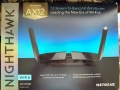 Netgear Nighthawk rax200 ZTE 531b  Маршрутизатори / рутери / суичове / комутатори LS1008G ; SG105, снимка 1