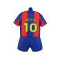 Флашка 32 гб Меси Барселона USB футболен екип Barcelona тениска, снимка 3