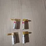 Nakamichi 4 броя конектори,тип banana позлатени 24к, снимка 12