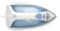 Парна ютия Philips DST1010/20, 1400W, снимка 2