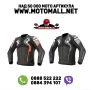 Кожено яке Atem V4 Leather Jacket ALPINESTARS, снимка 1