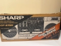 Радиокасетофон Sharp 575, снимка 1