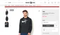 Мъжки суитшърт NIKE Dri-FIT Training Hoodie размер Л, снимка 2