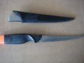 употребяван нож за филетиране "Ruko Hark"-Solingen  , снимка 1