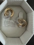 Обеци Сваровски , нови, оригинал, снимка 1