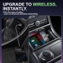 Wireless CarPlay/Android Auto Adapter – безжичен адаптер 2 в 1, снимка 2
