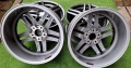 Продавам 4бр 17-ки джанти за Шкода Октавия, Супърб, Карок, Кодиак , снимка 7