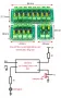 PC817 3.6-30V 4 канален оптрон Изолационна платка Адаптер за преобразувател на напрежение, снимка 2