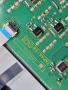 INVERTER BOARD TNPA6158 1 LD for 55 inc Panasonic TX-55CRW854 DISPLAY LTA550FJ03, снимка 2