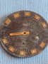 Стари редки циферблати за ръчен часовник за части колекция 43617, снимка 2