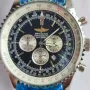 Мъжки луксозен часовник Breitling Chronometre Navitimer , снимка 1