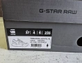 G-STAR RAW THEQ RUN - Дамски сникърси - размер 37, снимка 8